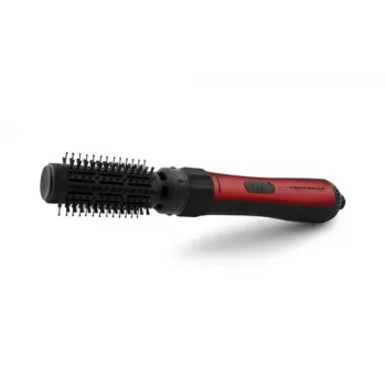 Esperanza EBL008 Haarstyling-Tool Heißluftbürste Schwarz, Rot 1000 W 1,8 m