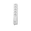 Lestar Zx 510, Netzfilter, 3,0 m grau Zx 510 G-a K. Sz 3,0m