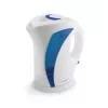 Esperanza EKK018B Wasserkocher 1,7 L, Weiß/Blau
