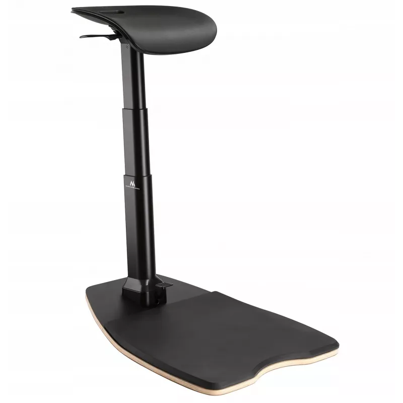 Ergonomischer Stuhl MACLEAN MC-872 — höhenverstellbar, mit Wippmechanismus