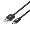 TB USB - USB C-Kabel 1,5 Schwarz (AKTBXKUCSBA150B)