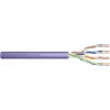 Netzwerkkabel DIGITUS DK-1611-V-305-1 U/UTP Cat 6 305 m violett