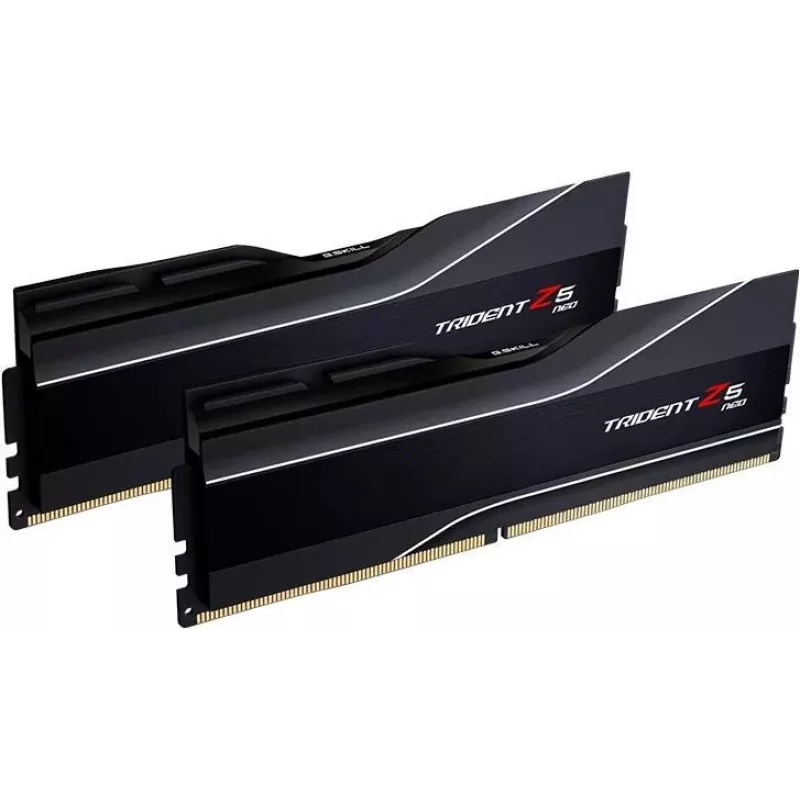 RAM-Modul G.SKILL DDR5 64GB (2x32GB) 6000MHz CL30 288-polig DIMM 1,4V EXPO/XMP 3.0 mit Kühlkörper