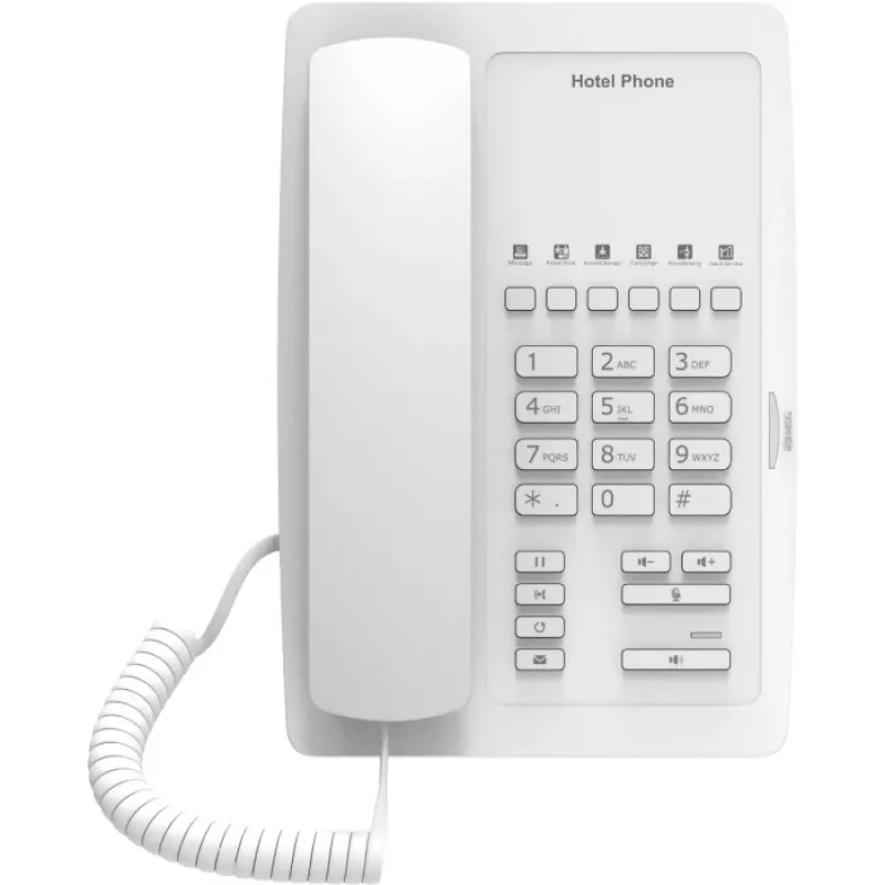 IP-Telefon Fanvil H3W Weiß 2 Leitungen