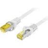 Netzwerkkabel Lanberg PCF6A-10CU-0200-S RJ-45 Cat6a 2 m Grau