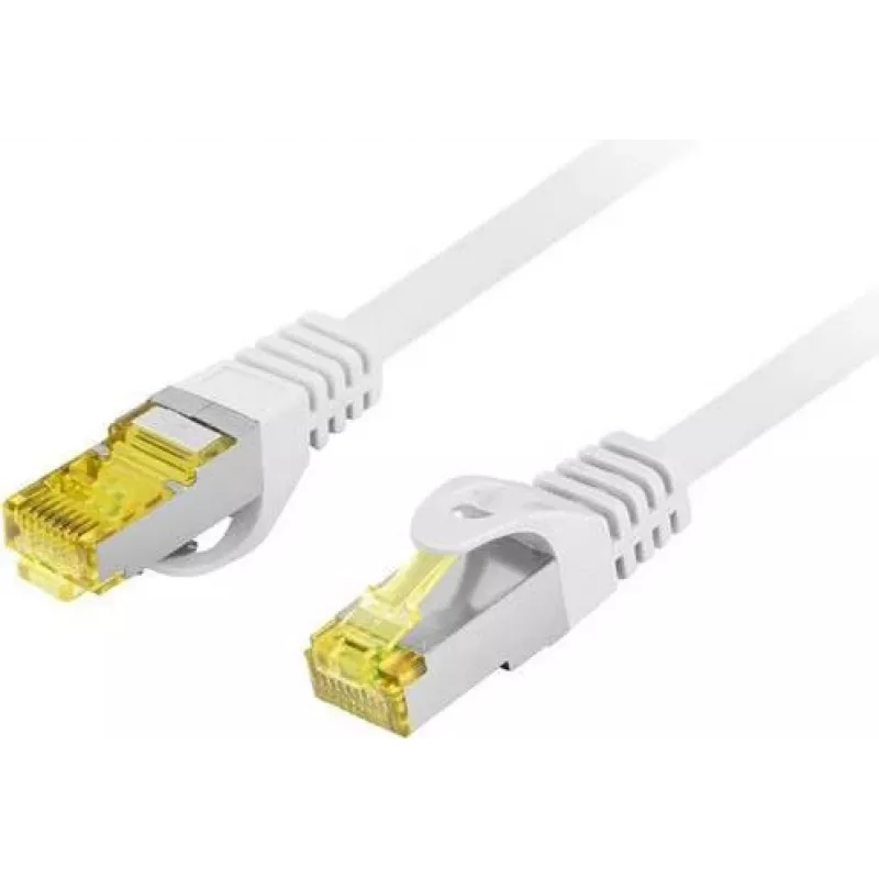 Netzwerkkabel Lanberg PCF6A-10CU-0200-S RJ-45 Cat6a 2 m Grau
