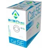 A-LAN KIU5PVC305 Netzwerkkabel Grau 305 m Cat5e U/UTP (UTP)
