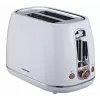 Blaupunkt Toaster TSS802WH Leistung: 750 - 900 W Hochhebel-Gebäckauswurf (TSS802WH)