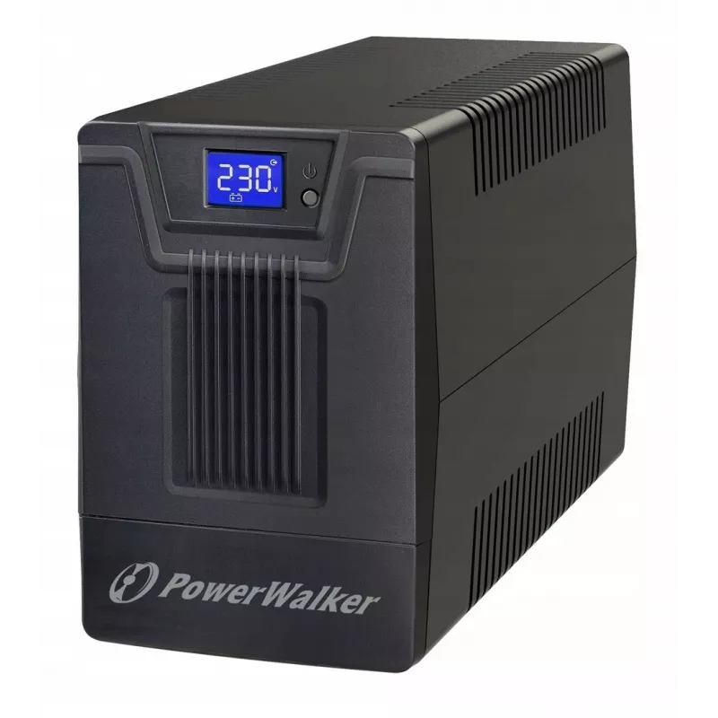 Uninterruptible Power Supply PowerWalker VI 1000 SCL FR