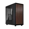 PC-Gehäuse Fractal Design North Midi Tower Schwarz