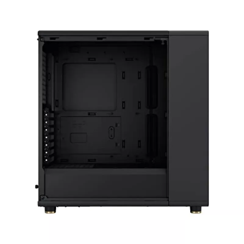 PC-Gehäuse Fractal Design North Midi Tower Schwarz