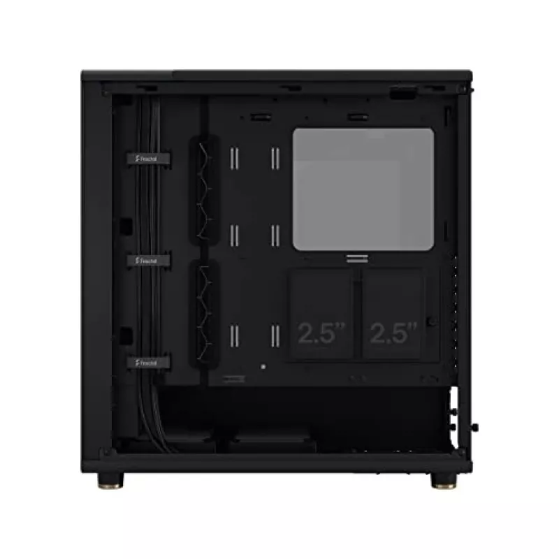 PC-Gehäuse Fractal Design North Midi Tower Schwarz