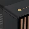 PC-Gehäuse Fractal Design North Midi Tower Schwarz