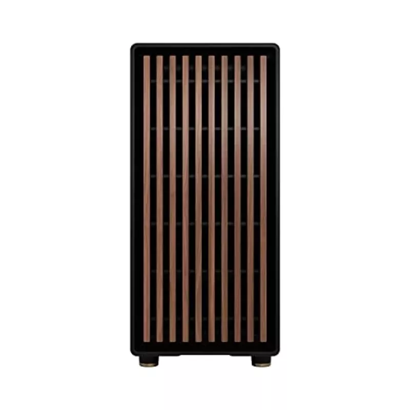PC-Gehäuse Fractal Design North Midi Tower Schwarz