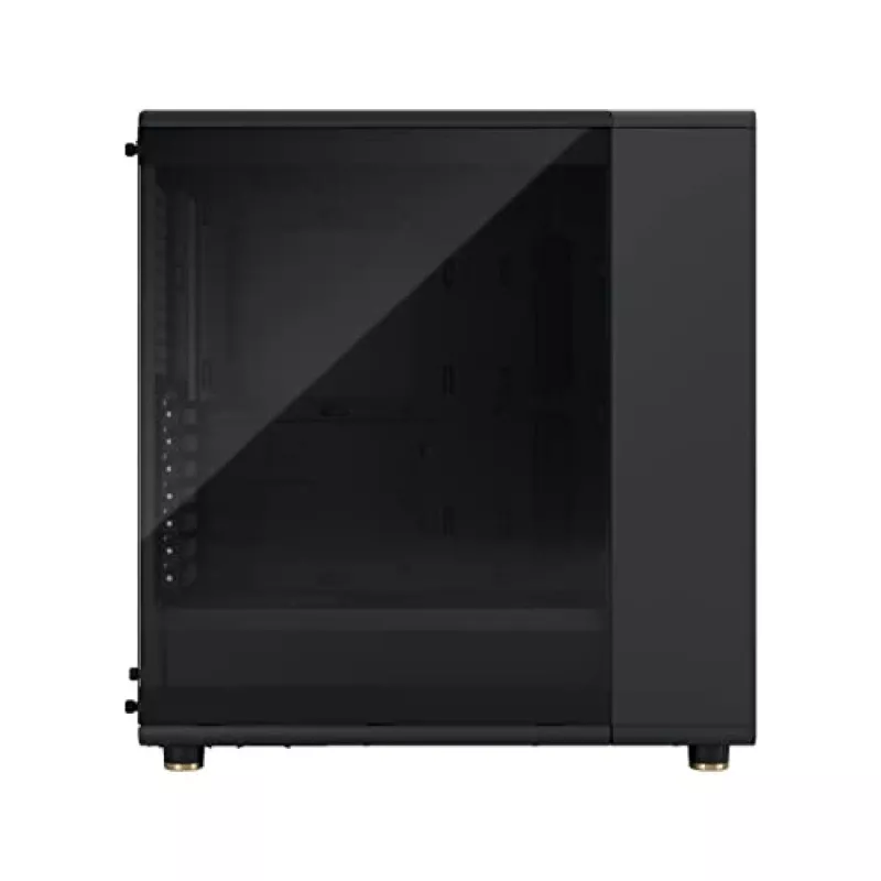 PC-Gehäuse Fractal Design North Midi Tower Schwarz