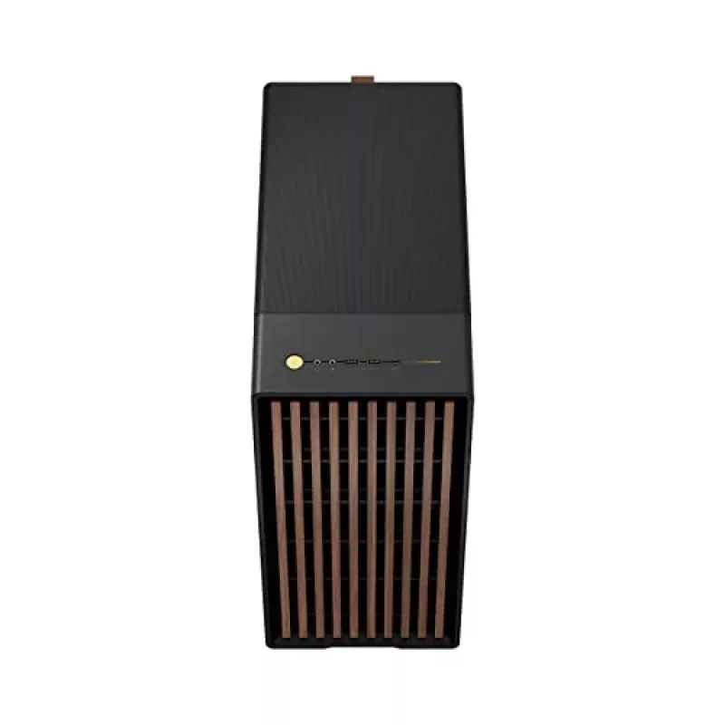 PC-Gehäuse Fractal Design North Midi Tower Schwarz