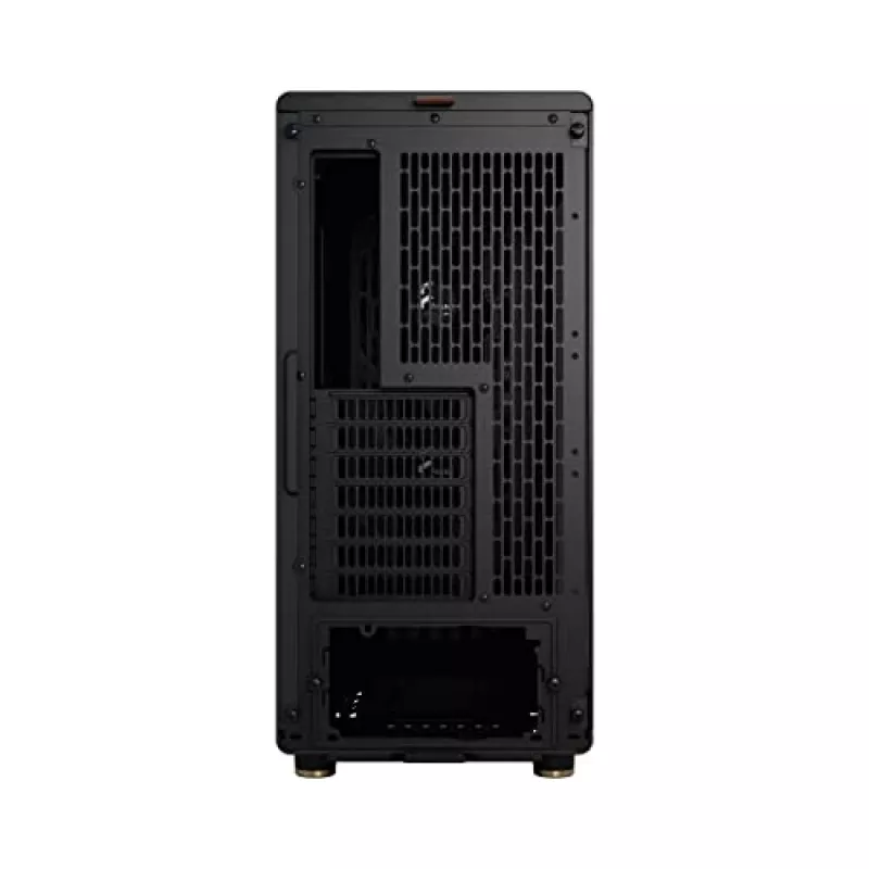 PC-Gehäuse Fractal Design North Midi Tower Schwarz