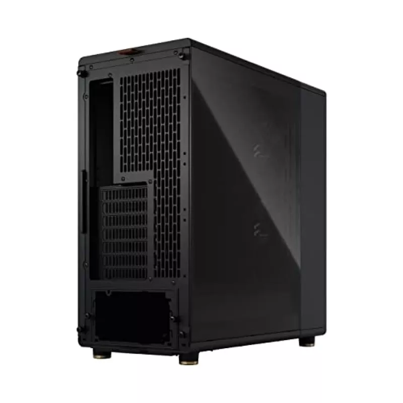 PC-Gehäuse Fractal Design North Midi Tower Schwarz