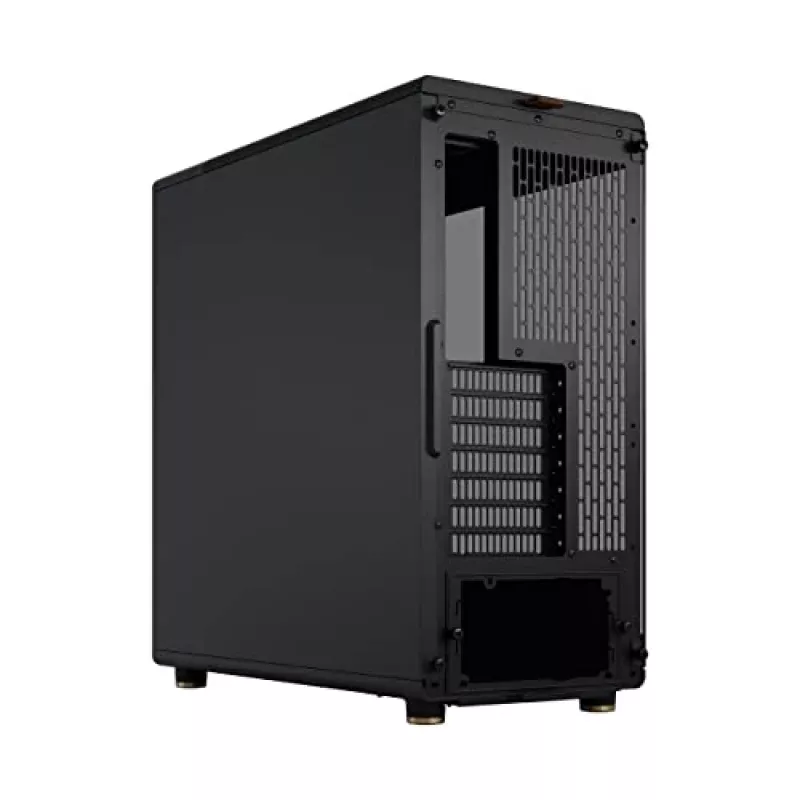 PC-Gehäuse Fractal Design North Midi Tower Schwarz