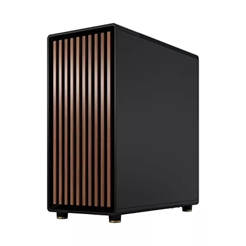 PC-Gehäuse Fractal Design North Midi Tower Schwarz