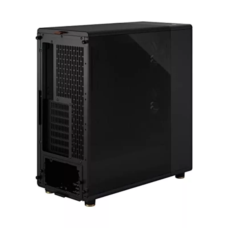 PC-Gehäuse Fractal Design North Midi Tower Schwarz