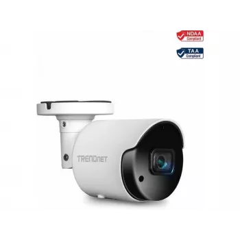 TRENDnet TV-IP1514PI 5MP PoE IR Bullet-Kamera INNEN / AUSSEN Netzwerk-Überwachungskamera