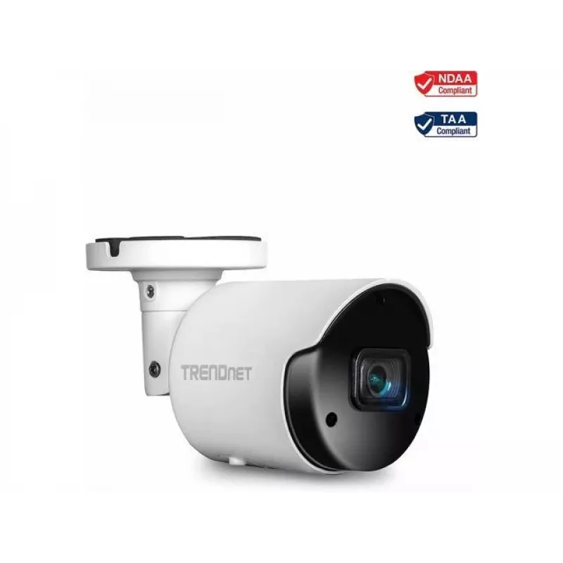 TRENDnet TV-IP1514PI 5MP PoE IR Bullet-Kamera INNEN / AUSSEN Netzwerk-Überwachungskamera