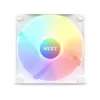 NZXT F120 RGB Core 120mm ARGB Gehäuselüfter - Weiß