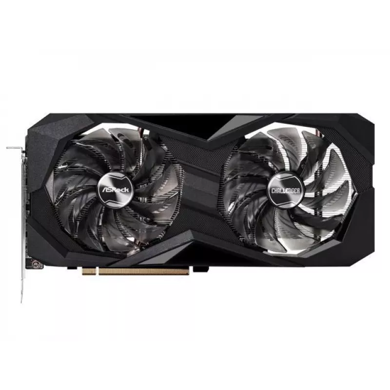 ASRock Radeon RX 7600 Challenger 8GB GDDR6 Grafikkarte