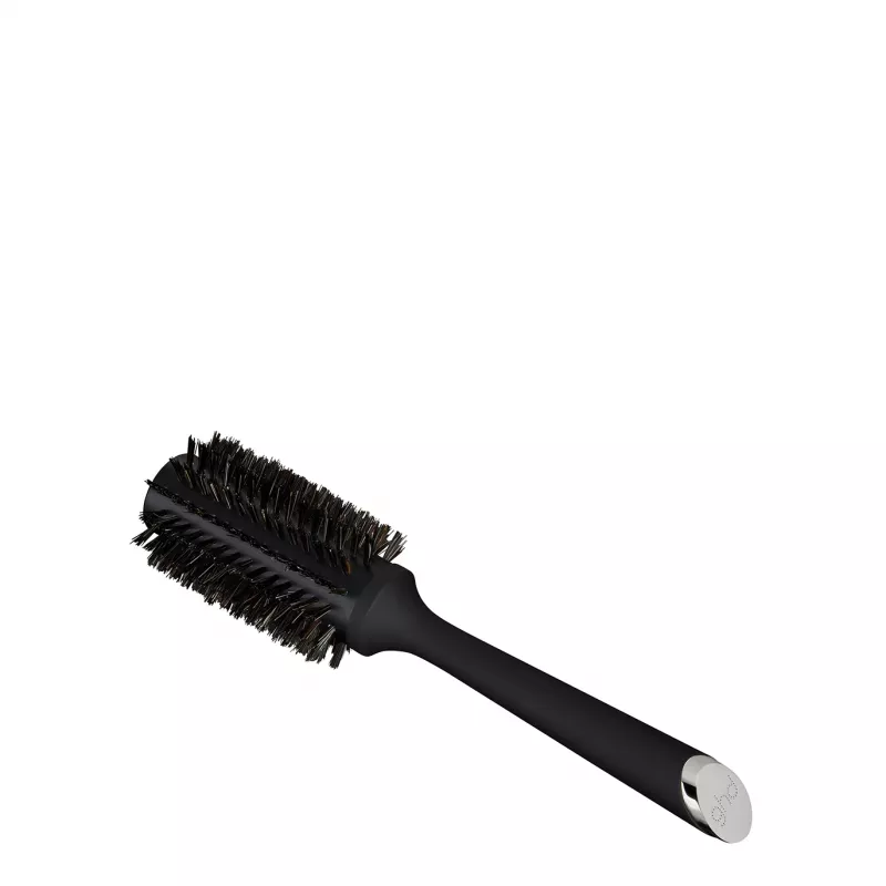 GHD Größe 2 Round Hair Brush Schwarz
