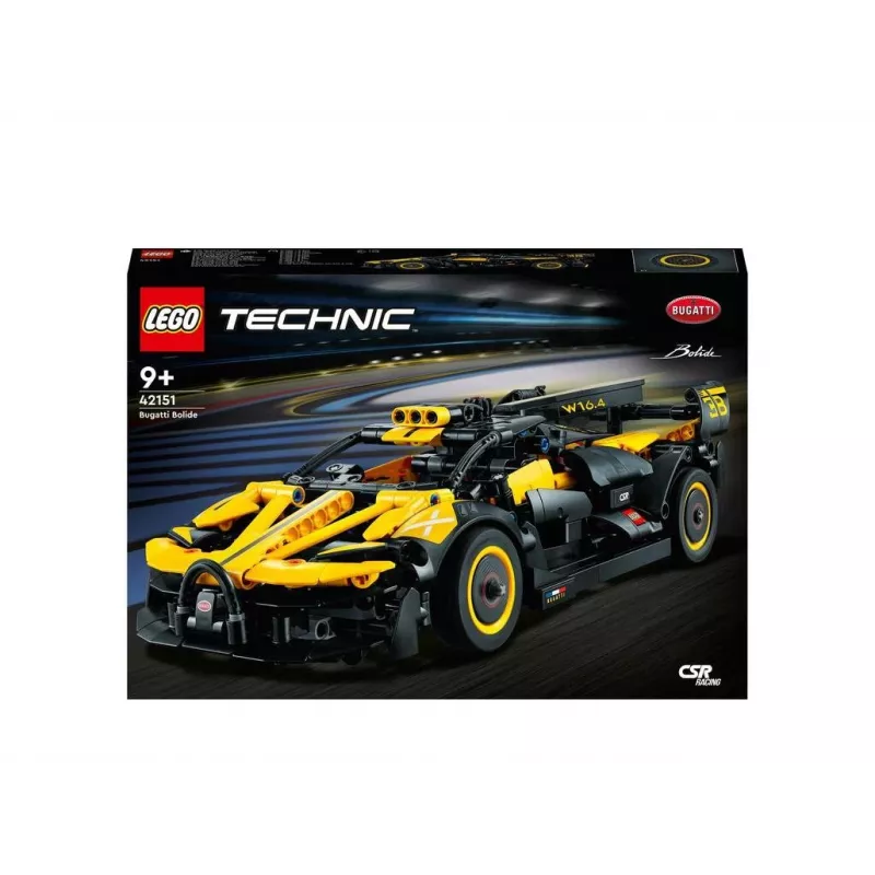 LEGO Technic: Bugatti Bolide Modellauto-Bauset (42151)