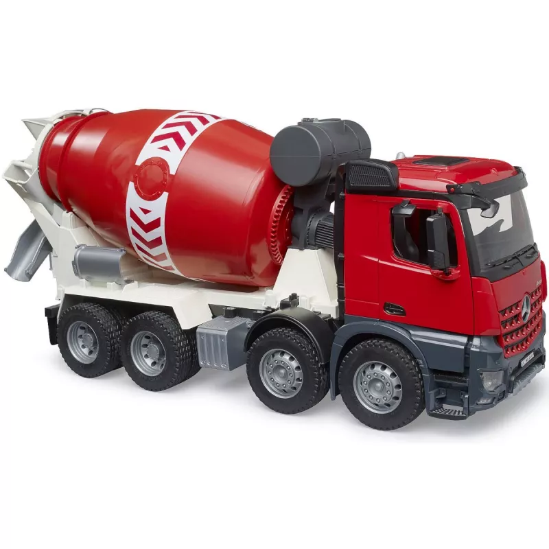 Bruder 1/16 Mercedes-Benz Arocs Betonmischer 03655