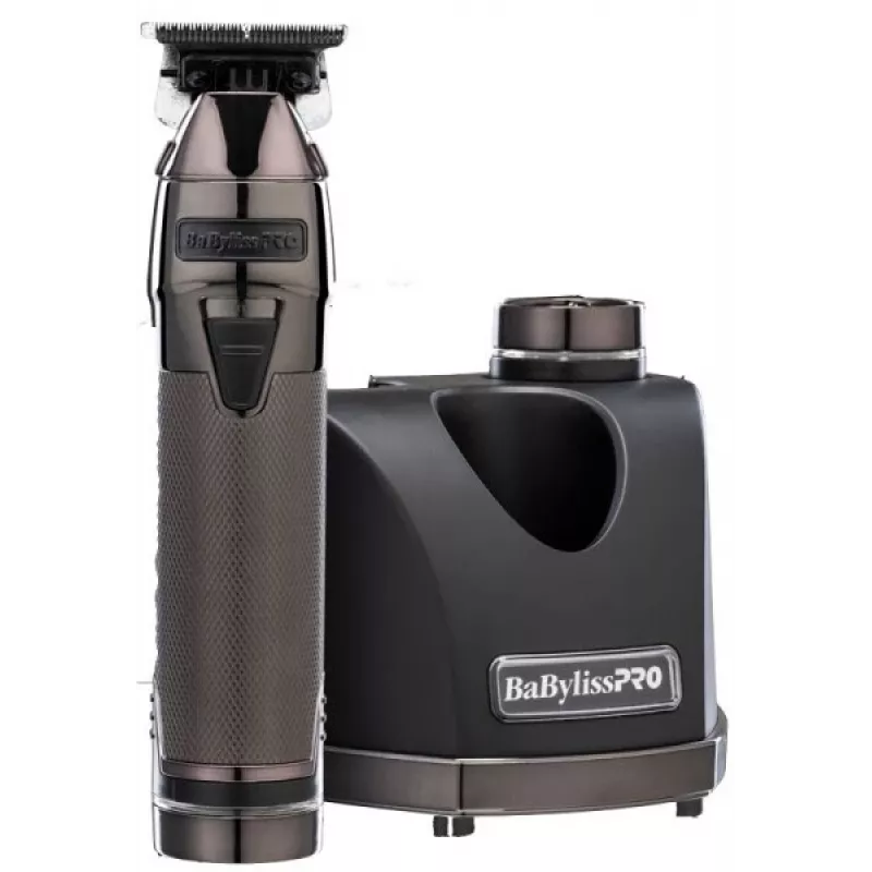 BaByliss PRO Skeleton Snap FX797E Haar- und Barttrimmer mit Ladestation 1 Stück