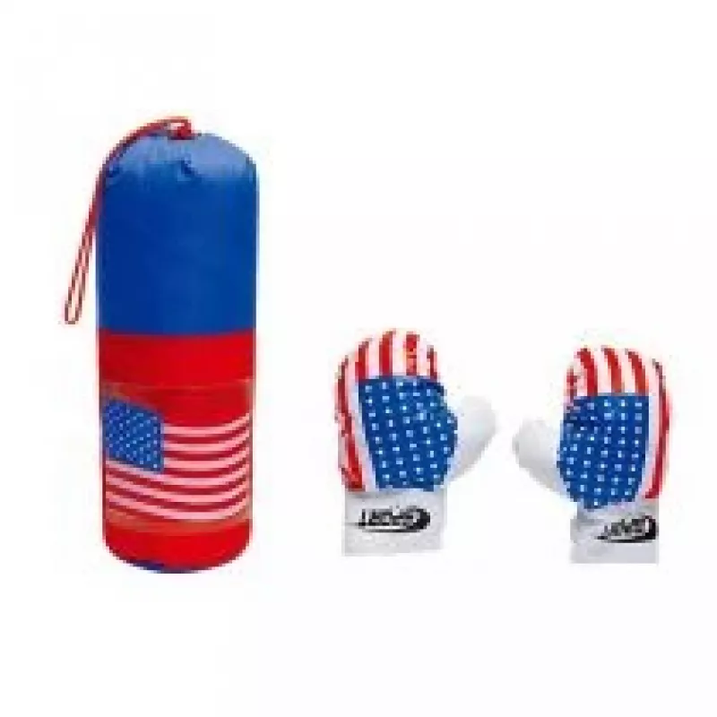 Boxing Training Set ASKATO Askato Zestaw Bokserski w Worku