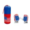 Boxing Training Set ASKATO Askato Zestaw Bokserski w Worku