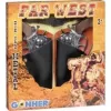 Spielzeugpistolen-Set Pulio 155148/0 — 2 Revolverpistolen mit Gürtel