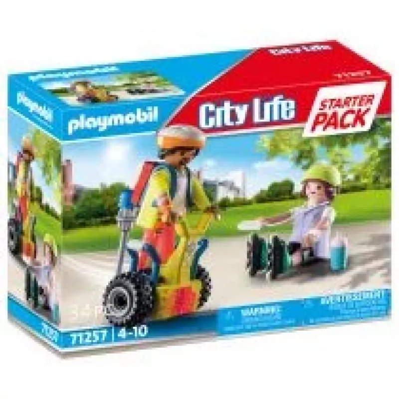 Playmobil City Life 71257 Kinder-Spielfigur Mehrfarbig 4 Jahre