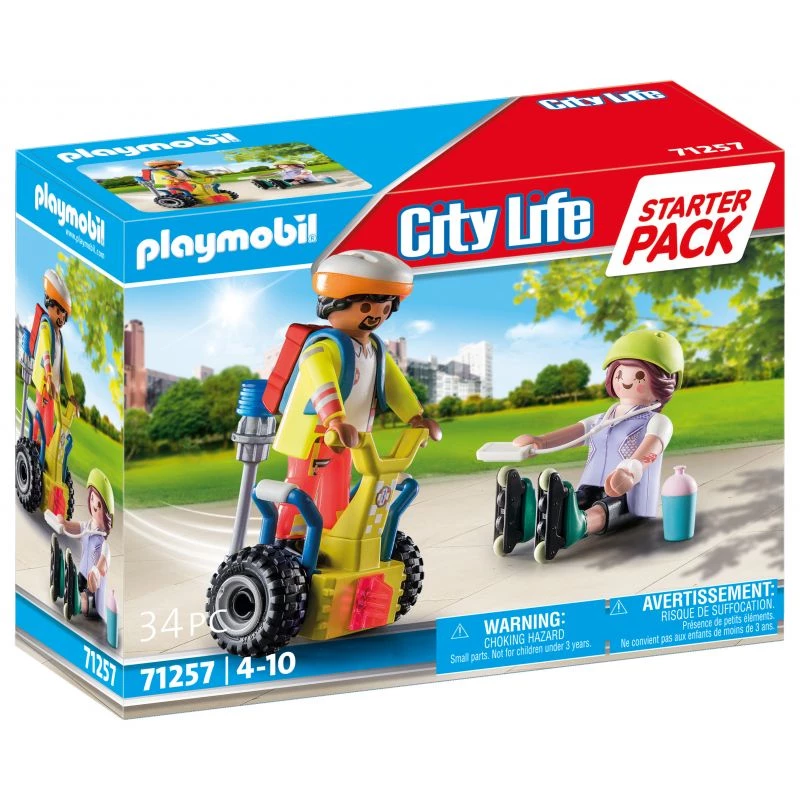 Playmobil City Life 71257 Kinder-Spielfigur Mehrfarbig 4 Jahre