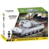 Bausatz COBI Panzerkampfwagen E-100 Zweiter Weltkrieg 1511 Teile