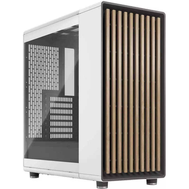 Fractal Design North Midi Tower Weiß