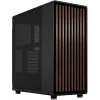 Fractal Design North Charcoal Schwarz Mesh Mid-Tower-Gehäuse – Schwarz