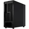 Fractal Design North Charcoal Schwarz Mesh Mid-Tower-Gehäuse – Schwarz