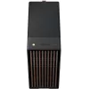 Fractal Design North Charcoal Schwarz Mesh Mid-Tower-Gehäuse – Schwarz