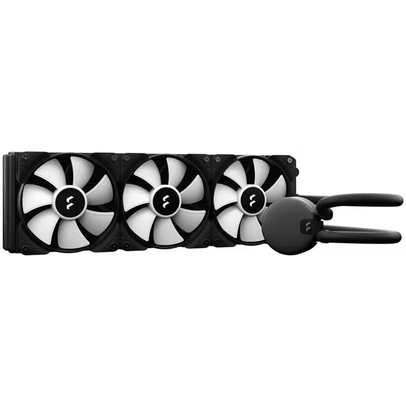 Fractal Design Lumen S36 v2 RGB Prozessor All-in-One-Flüssigkeitskühler 12 cm Schwarz 1 Stk.