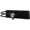 Fractal Design Lumen S36 v2 RGB Prozessor All-in-One-Flüssigkeitskühler 12 cm Schwarz 1 Stk.