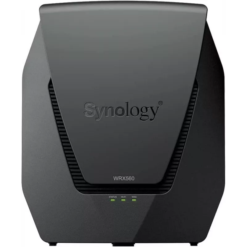 Router Synology WRX560 Dual-Band 2,4 GHz 5 GHz Wi-Fi 6