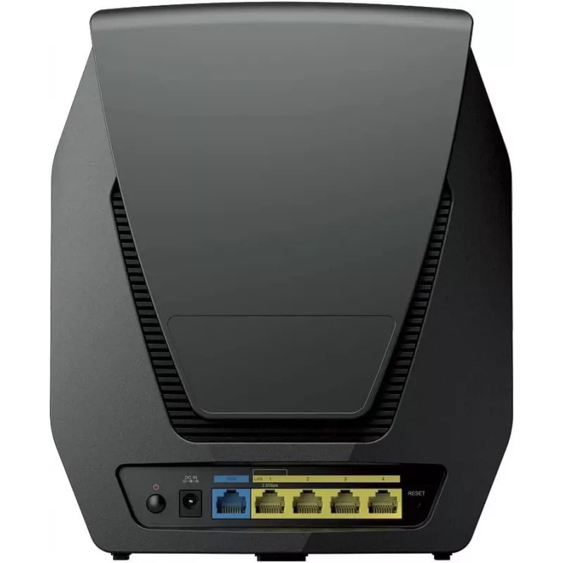 Router Synology WRX560 Dual-Band 2,4 GHz 5 GHz Wi-Fi 6