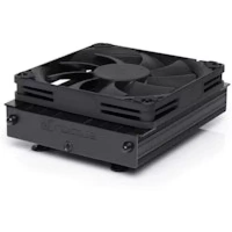 Prozessorkühler Noctua NH-L9A-AM5 CHROMAX.Schwarz 9,2 cm 600-2500 U/min