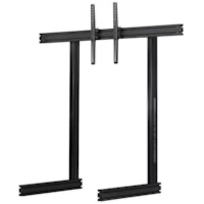 Next Level Racing Elite Freestanding Single Monitor Stand Black Edition NLR-E035 - Monitorhalterung