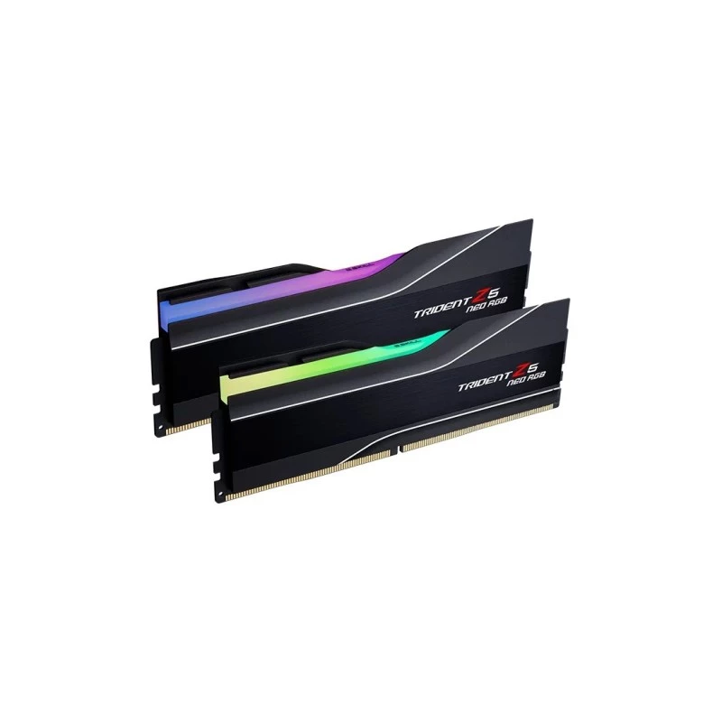 G.Skill Trident Z5 Neo EXPO RGB 64GB (2x32GB) DDR5 PC5-48000C30 6000MHz Dual-Channel-Kit